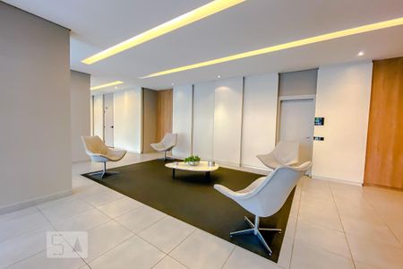 Apartamento para alugar com 57m², 2 quartos e 1 vagaHall Social