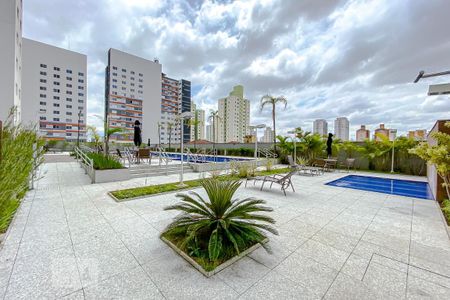 Apartamento para alugar com 57m², 2 quartos e 1 vagaÁrea comum - Piscina