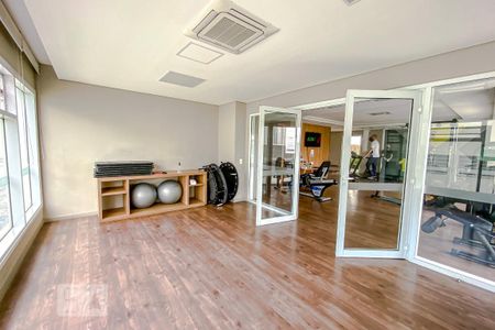 Apartamento para alugar com 57m², 2 quartos e 1 vagaAcademia