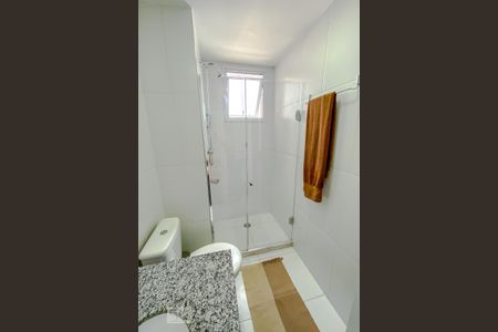 Apartamento para alugar com 57m², 2 quartos e 1 vagaBanheiro