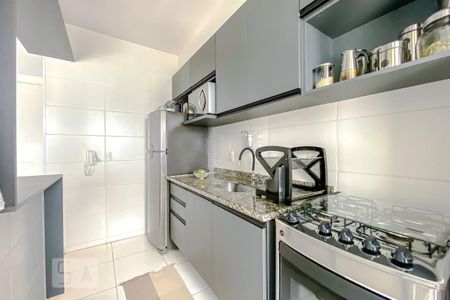 Apartamento para alugar com 57m², 2 quartos e 1 vagaCozinha