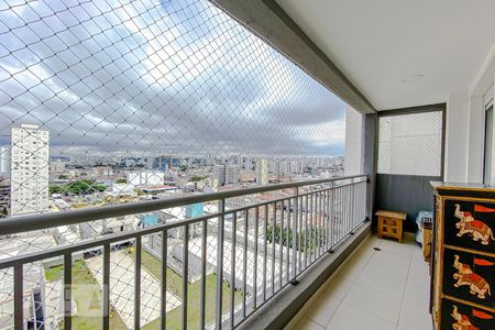 Apartamento para alugar com 57m², 2 quartos e 1 vagaVaranda