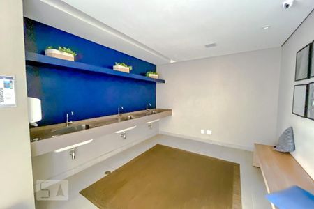 Apartamento para alugar com 57m², 2 quartos e 1 vagaLavanderia