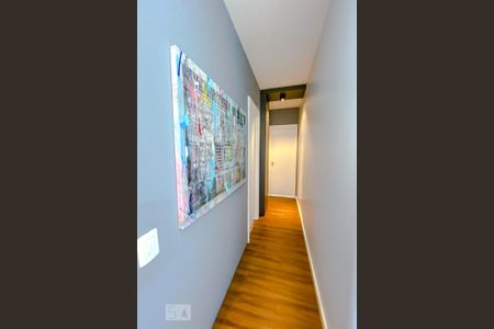 Apartamento para alugar com 57m², 2 quartos e 1 vagaCorredor