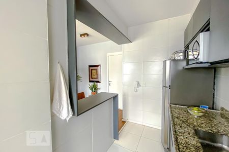 Apartamento para alugar com 57m², 2 quartos e 1 vagaCozinha