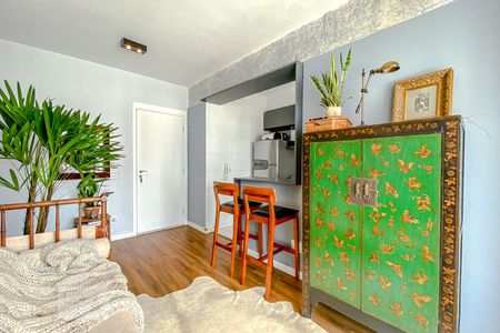 Apartamento para alugar com 57m², 2 quartos e 1 vagaSala