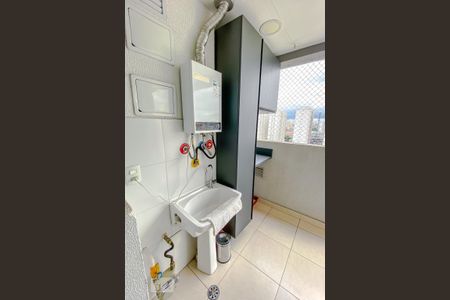 Apartamento para alugar com 57m², 2 quartos e 1 vagaLavanderia