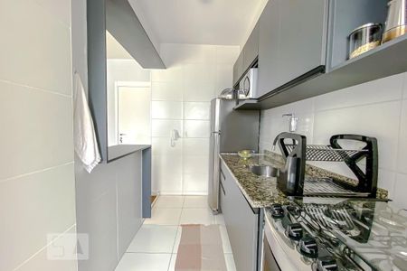 Apartamento para alugar com 57m², 2 quartos e 1 vagaCozinha