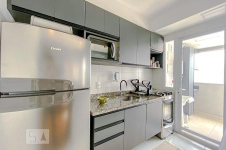 Apartamento para alugar com 57m², 2 quartos e 1 vagaCozinha