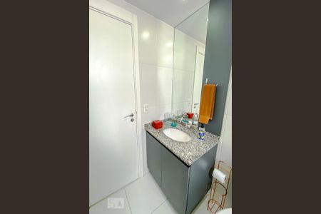Apartamento para alugar com 57m², 2 quartos e 1 vagaBanheiro