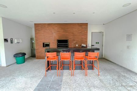 Apartamento para alugar com 57m², 2 quartos e 1 vagaÁrea comum - Churrasqueira