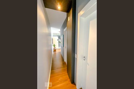 Apartamento para alugar com 57m², 2 quartos e 1 vagaCorredor