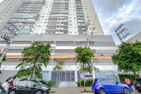 Apartamento para alugar com 57m², 2 quartos e 1 vagaFachada