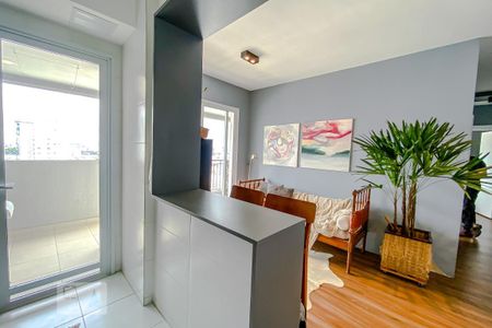 Apartamento para alugar com 57m², 2 quartos e 1 vagaCozinha