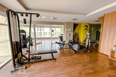 Apartamento para alugar com 57m², 2 quartos e 1 vagaAcademia