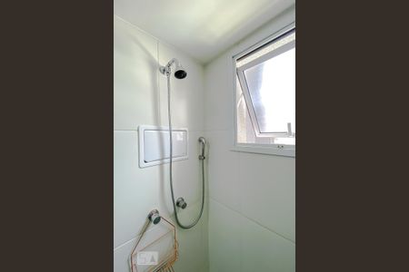 Apartamento para alugar com 57m², 2 quartos e 1 vagaDetalhe Banheiro