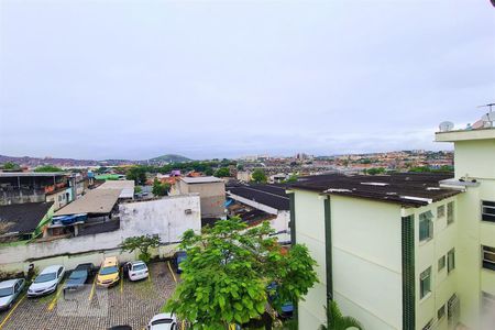 Vista de apartamento à venda com 2 quartos, 48m² em Inhaúma, Rio de Janeiro