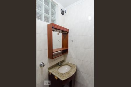 Lavabo de casa para alugar com 5 quartos, 400m² em Jardim Brasilia, São Bernardo do Campo