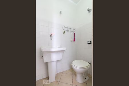 Apartamento para alugar com 95m², 2 quartos e sem vagaBanheiro de serviço