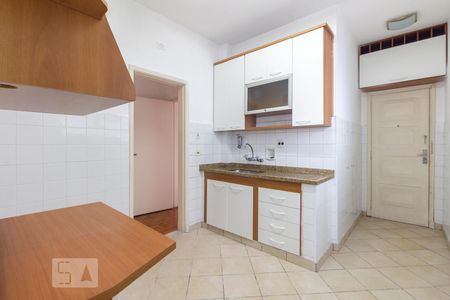 Apartamento para alugar com 95m², 2 quartos e sem vagaCozinha