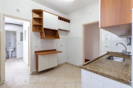 Apartamento para alugar com 95m², 2 quartos e sem vagaCozinha