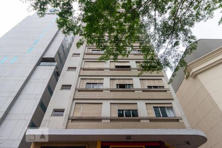 Apartamento para alugar com 95m², 2 quartos e sem vagaFachada