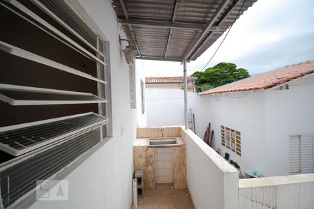 Casa à venda com 200m², 3 quartos e 2 vagasÁrea de Serviço 01