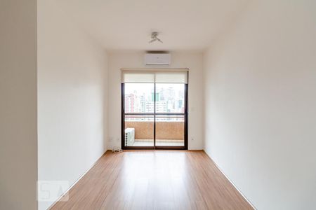 Sala de apartamento para alugar com 2 quartos, 57m² em Bela Vista, São Paulo