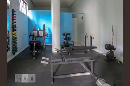 Apartamento à venda com 68m², 3 quartos e 1 vaga Apartamento à venda com 68m², 3 quartos e 1 vagaAcademia