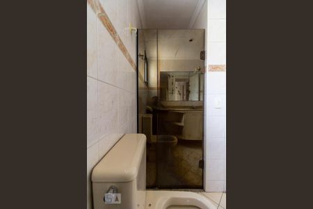 Apartamento à venda com 68m², 3 quartos e 1 vaga Apartamento à venda com 68m², 3 quartos e 1 vagaBanheiro