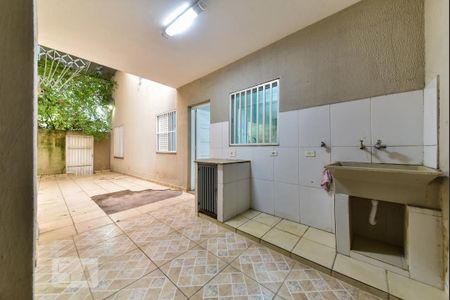 Casa à venda com 220m², 5 quartos e 3 vagasLavanderia