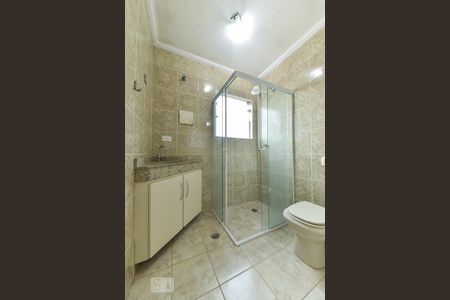 Casa à venda com 220m², 5 quartos e 3 vagasBanheiro da Suíte 1