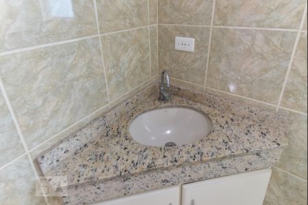 Casa à venda com 220m², 5 quartos e 3 vagasBanheiro da Suíte 1