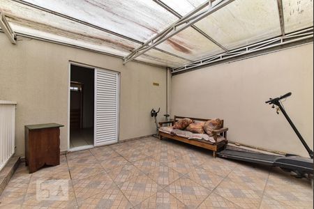 Casa à venda com 220m², 5 quartos e 3 vagasVaranda da Suíte 2