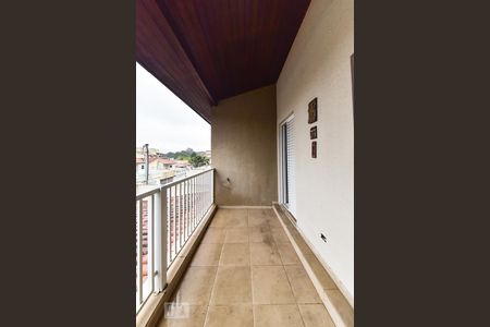 Casa à venda com 220m², 5 quartos e 3 vagasSuíte 1 - Varanda