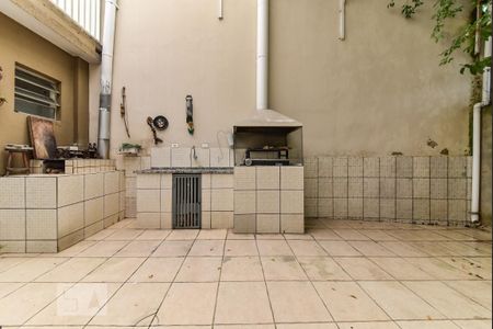 Casa à venda com 220m², 5 quartos e 3 vagasQuintal - Churrasqueira