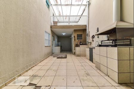 Casa à venda com 220m², 5 quartos e 3 vagasQuintal - Churrasqueira