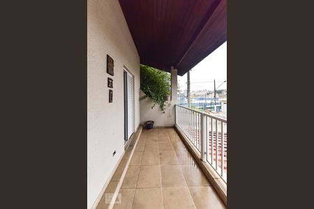 Casa à venda com 220m², 5 quartos e 3 vagasSuíte 1 - Varanda
