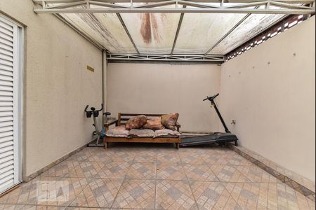 Casa à venda com 220m², 5 quartos e 3 vagasVaranda da Suíte 2