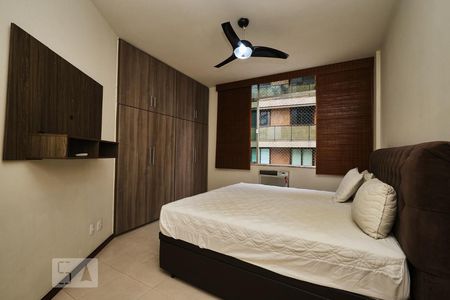 Quarto Suíte de apartamento para alugar com 3 quartos, 135m² em Tijuca, Rio de Janeiro