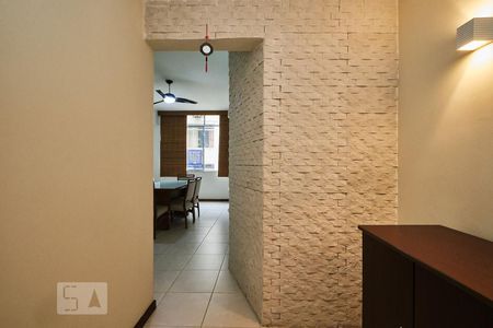 Sala de apartamento para alugar com 3 quartos, 135m² em Tijuca, Rio de Janeiro