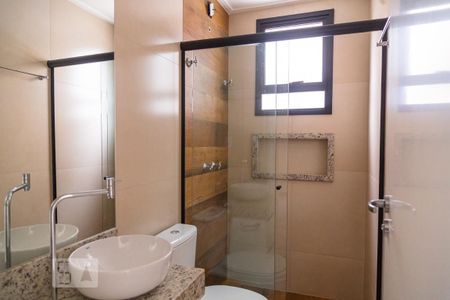 Apartamento para alugar com 158m², 3 quartos e 3 vagas Apartamento para alugar com 158m², 3 quartos e 3 vagasBanheiro Social