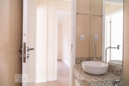 Apartamento para alugar com 158m², 3 quartos e 3 vagas Apartamento para alugar com 158m², 3 quartos e 3 vagasBanheiro Social