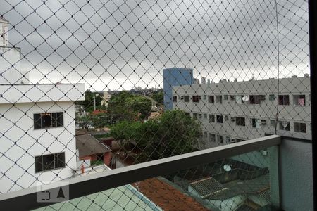vista da Sacada de apartamento para alugar com 2 quartos, 65m² em Setor Leste Universitário, Goiânia