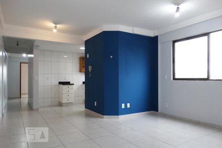 Sala de apartamento para alugar com 2 quartos, 70m² em Setor Leste Universitário, Goiânia