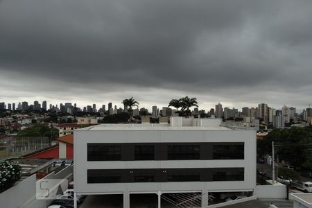 Vista sala de apartamento para alugar com 2 quartos, 70m² em Setor Leste Universitário, Goiânia