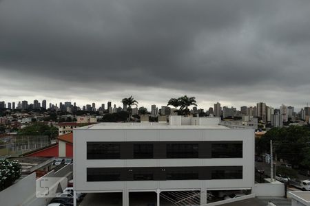 Vista sala de apartamento para alugar com 2 quartos, 65m² em Setor Leste Universitário, Goiânia
