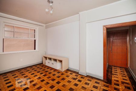 Sala - Vista entrada de apartamento à venda com 2 quartos, 74m² em Centro Histórico, Porto Alegre