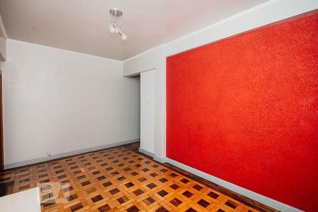 Detalhe Sala de apartamento à venda com 2 quartos, 74m² em Centro Histórico, Porto Alegre