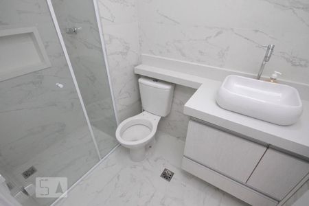 Studio à venda com 21m², 1 quarto e sem vagaBanheiro